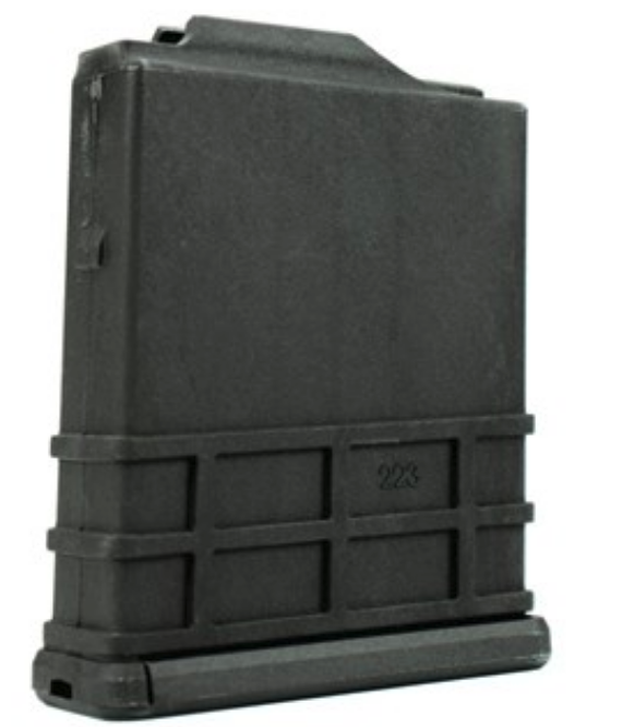 MDT AICS Style 10 Shot Black