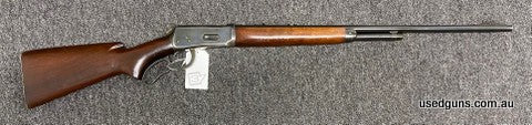 Manufactured between 1943 & 1948 this gun is in good condition for it's age. Usual knocks & bruises. Please ring 02 67553300 for further info. $65 for Transfer 