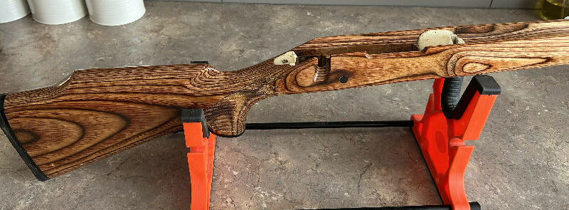 Remington 700 Varmint Stock.