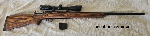 Excellent rifle, selling due to upgrade. Contact if more pictures or answers required