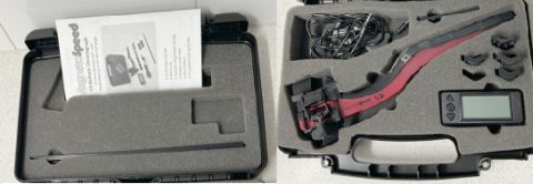 Magnetospeed v3 kit in hard case, used but in great working order. Selling as I no longer have a need for it as I‚Äö√Ñ√∂‚àö√ë‚àö¬•m downscaling my kit and I hav