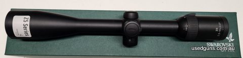 Plex reticle, 1 inch tube. Mounted on a 223 for roughly 8 months. No marks on glass or tube. Includes original box & covers.