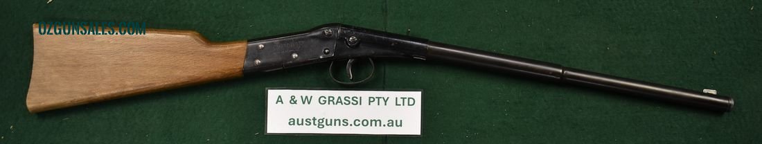 DIANA MODEL 1 AIR RIFLE .177CAL........USED!!