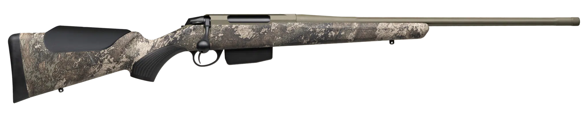 T3X STRATA CAMO 6.5CM MUZZLE BRAKE 22.4" 2020  SPECIAL EDITION