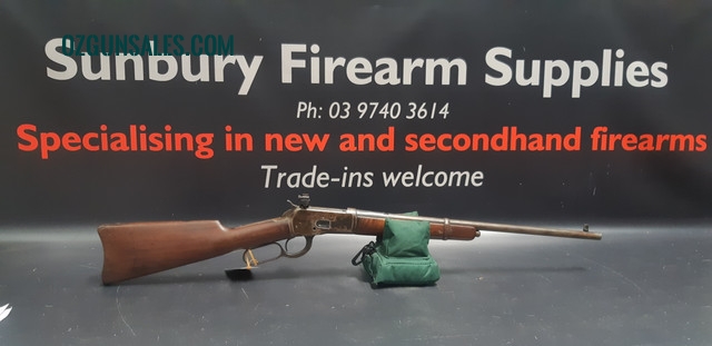 Winchester 1892 LA 32-20WIN S/H 0068