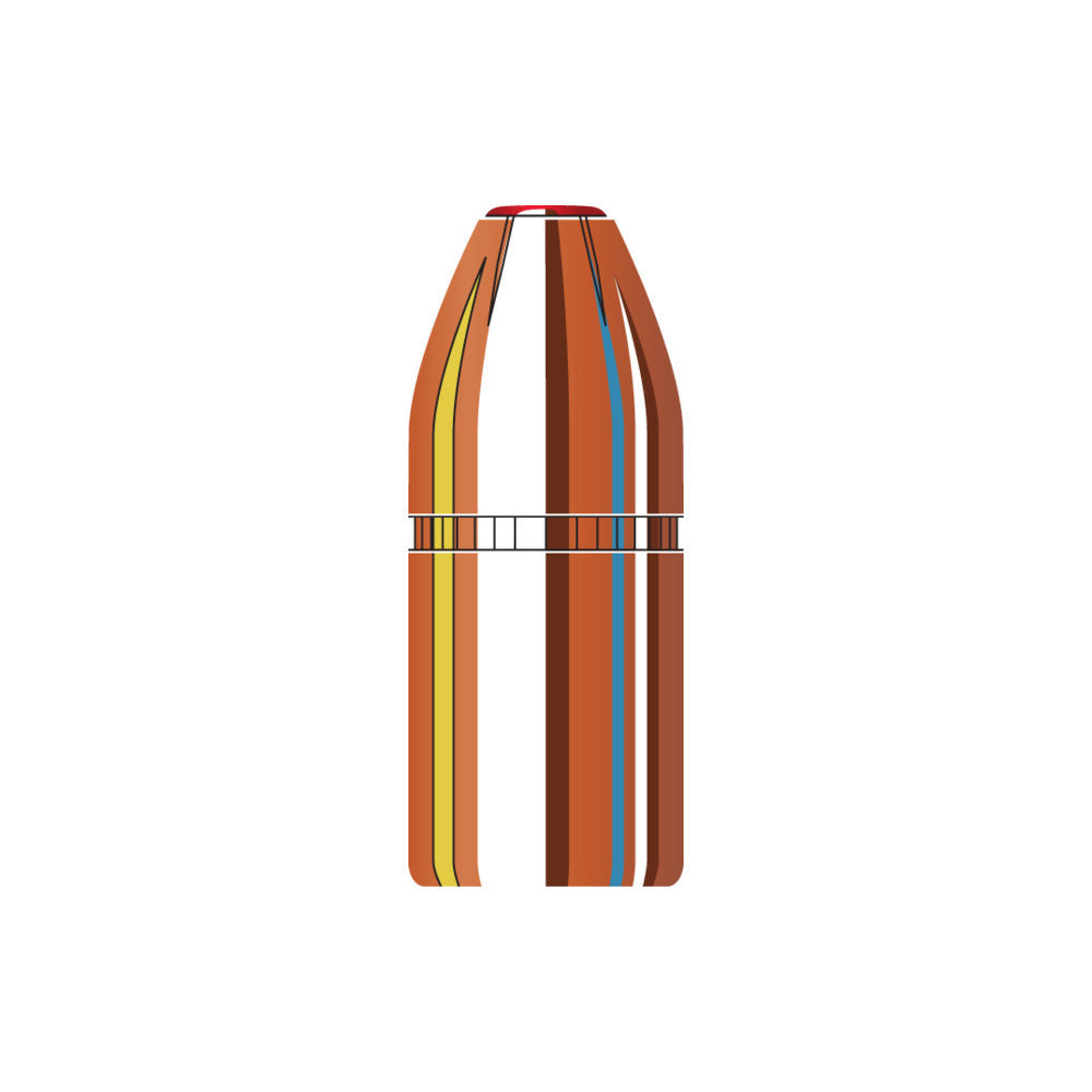 45 Cal (.452 Diameter) Sub-X 395gr Projectiles