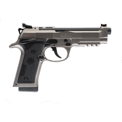 Beretta 92X Performance RDO 9mm Pistol 10 Round