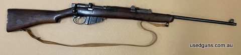 Good condition sporterised 303. Non matching bolt and magazine. Rifle sling and rear sight. For more information please call us on 0242564200. Can organise frei