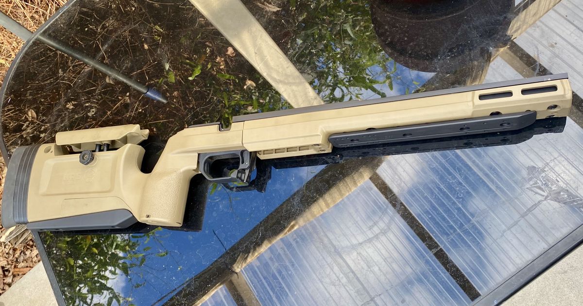 KRG Bravo rem 700