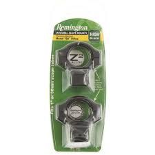Remington 700 Integral Mounts 1''/30mm High