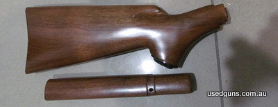 Winchester 9422M XTR 'Classic; stock set only includes butt plate in excellent condition. Emails only please. $15 postage.