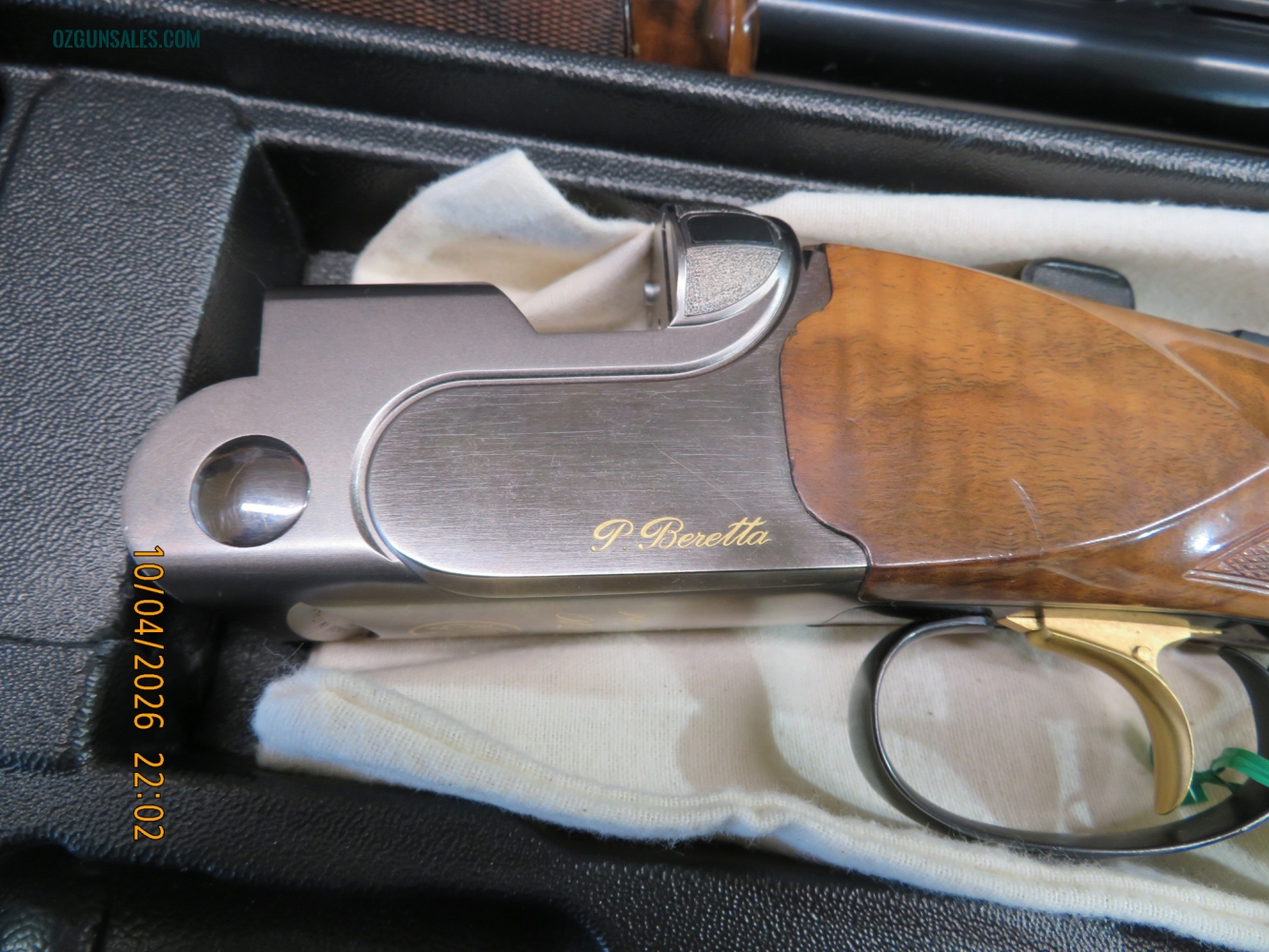 Beretta DT10 32" Sporter