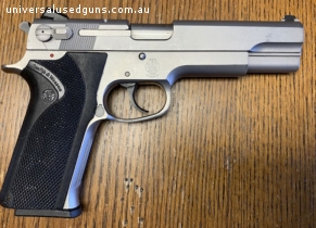 Smith & Wesson 10mm