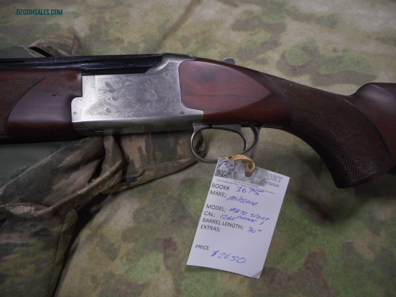 Miroku MK 70 SPORT