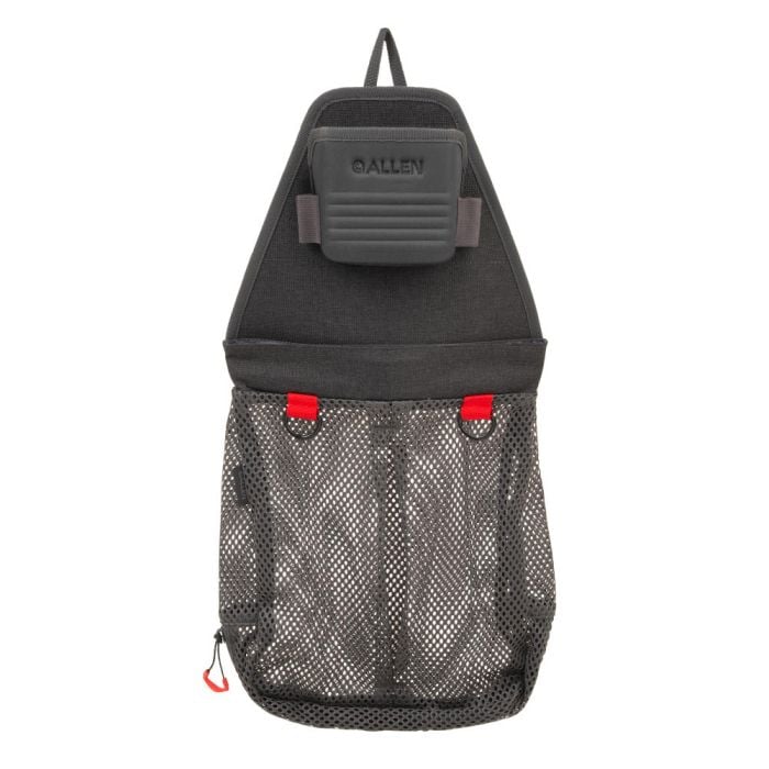 ALLEN COMPETITOR OVER UNDER HULL BAG GREY