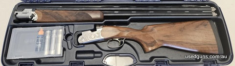 Limited to 1000 world wide. Class 3 Walnut Stock Never been fired., it has been a safe Queen.
