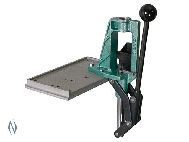 RCBS PARTNER PRESS