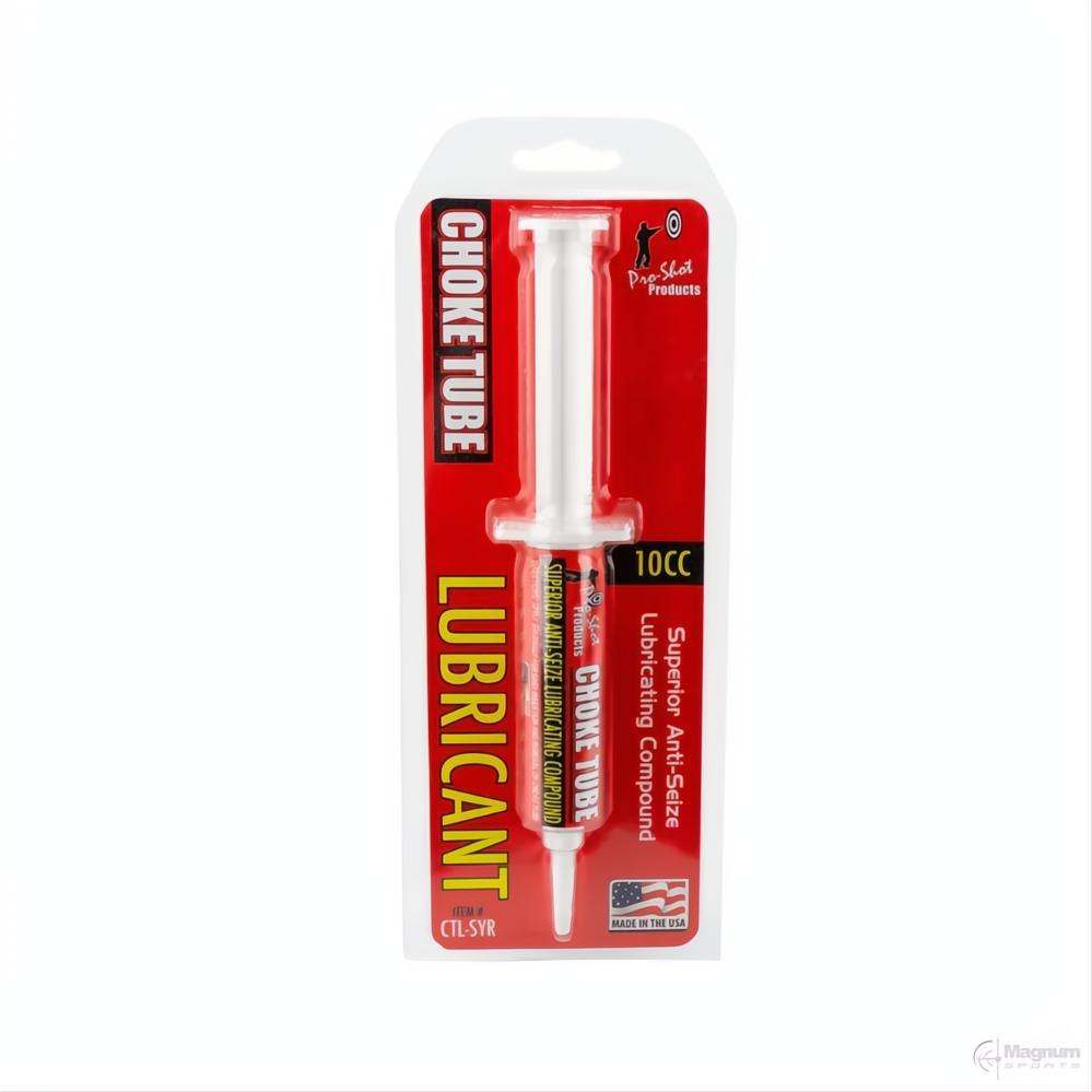 Proshot Choke Tube Lube Syringe