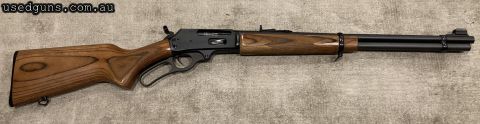 Great little rifle. Always well maintained. Cleaned and oiled after every use.