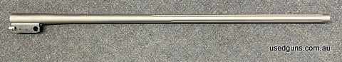 Very good condition Thompson Centre Encore barrel in 243W. 28 inches in length and fluted. $65 freight to your dealer Australia Wide except regional WA. 2 month