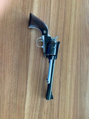 Ruger Black Hawk .45 - 7.5 Inch
