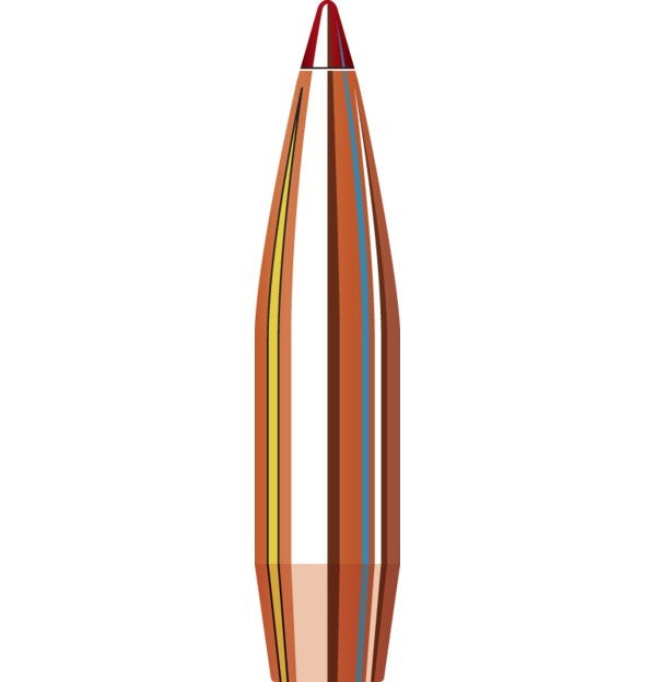 HORNADY 30 CAL 308 195GR ELD-MATCH