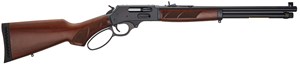 HENRY
H010G
STEEL SIDE GATE
45-70,
4 SHOT
LEVER ACTION
18.43" BARREL
SIDE GATE LOADING
CLASSIC BLUED FINISH
CHECKERED WALNUT STOCK & FOREND
SEMI BUCK HORN SIGHTS

NEW $1790