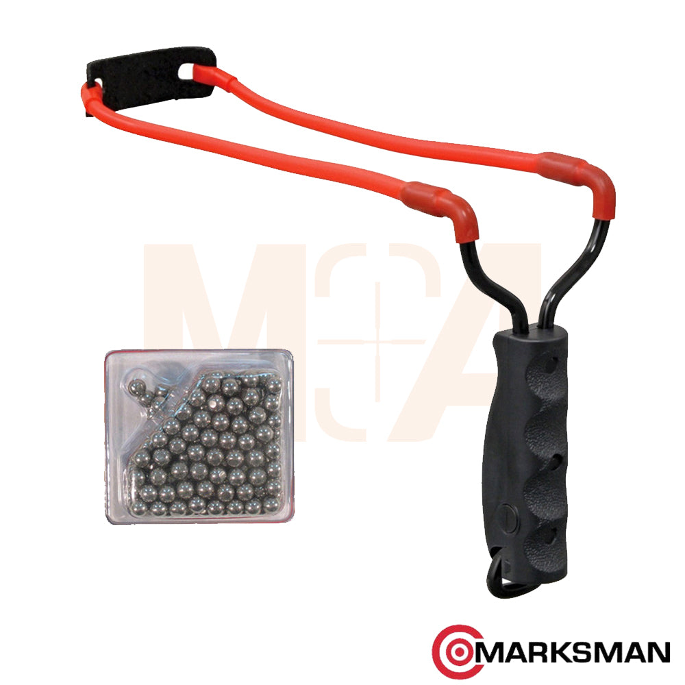Marksman Laserhawk Slingshot + Ammo