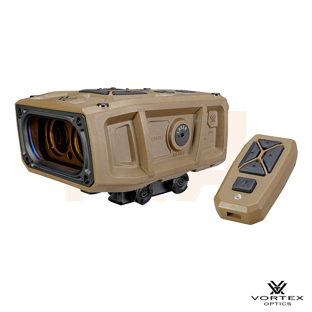 Vortex Impact 4000 Ballistic RM Rangefinder