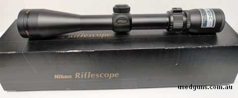 New unused condition in the box.1 inch tube.Long range hunting scope with BDC reticule. Clearing out the cupboard.Price includes postage to eastern states