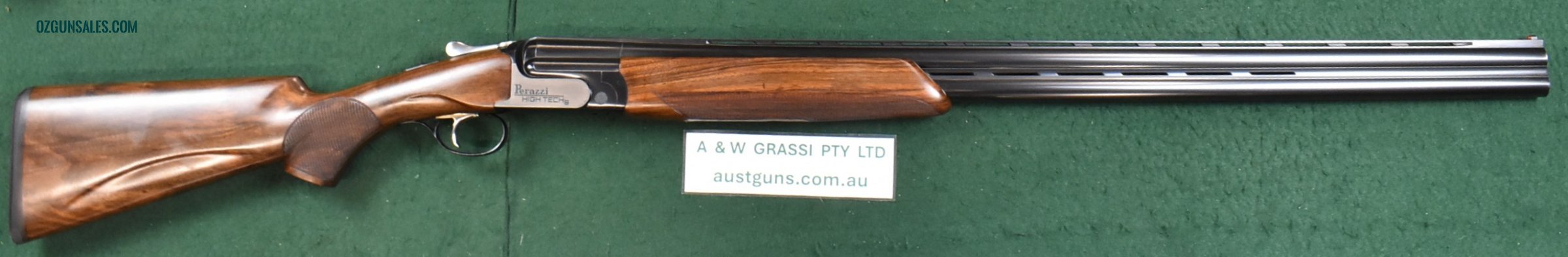 PERAZZI HIGH TECH 12 GAUGE SPORTER