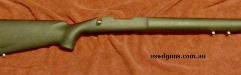 Remington Short Action HS Precision Varmint Stock, excellent condition, postage included to Eastern states only. Text or email preferred as cannot always answer
