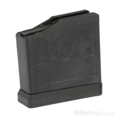 BERGARA 5 RND SHORT MAGAZINE AICS 308 6.5 CMoor .22-250