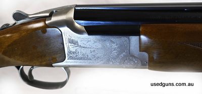 Miroku Mk 10 Sporter comes with spare chokes as per picks and original paperwork, hard alum case included. Part of deceased estate so no lowballing please. Over