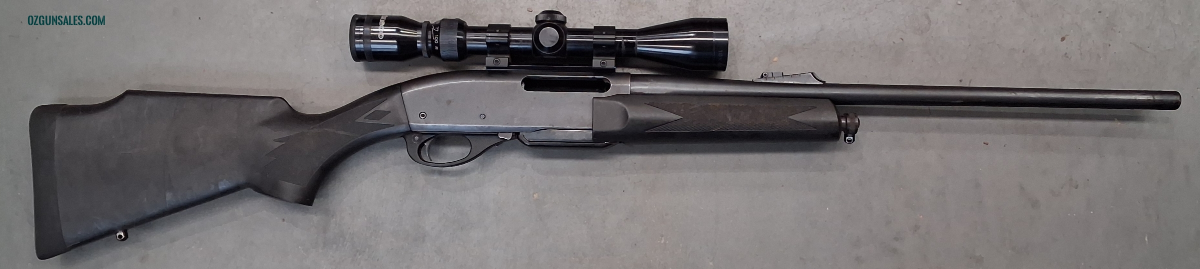 Remington 7600 Carbine .30-06SPRG Used