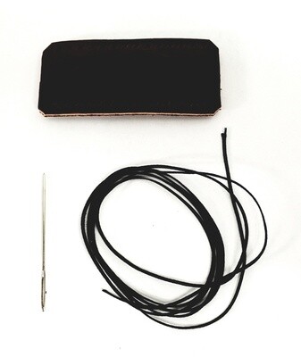 Armadillo Trading Nubuck Lever Wrap Kit