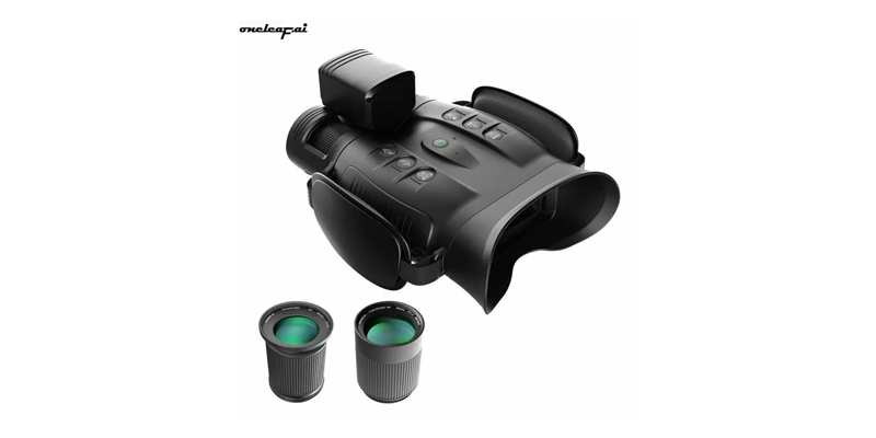 Skip to the beginning of the images gallery Find NV200 35mm & 50mm 4K Day/Night Vision Binoculars