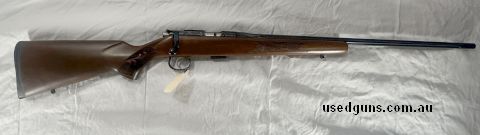 Brand new CZ 453-Premium. 38 of 250 made. Factory fluted barrel, Jewelled bolt and a factory set trigger. 5 round detachable magazine. Beautiful piece from CZ.