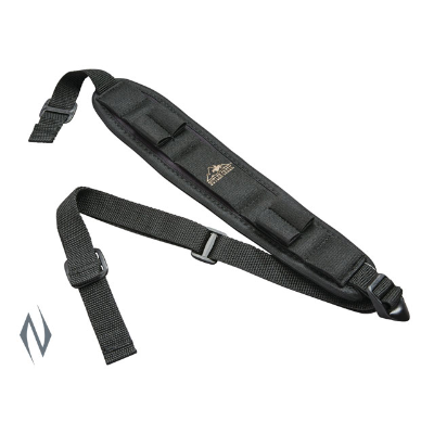 BUTLER CREEK COMFORT STRETCH ALASKAN MAGNUM BLACK SLING