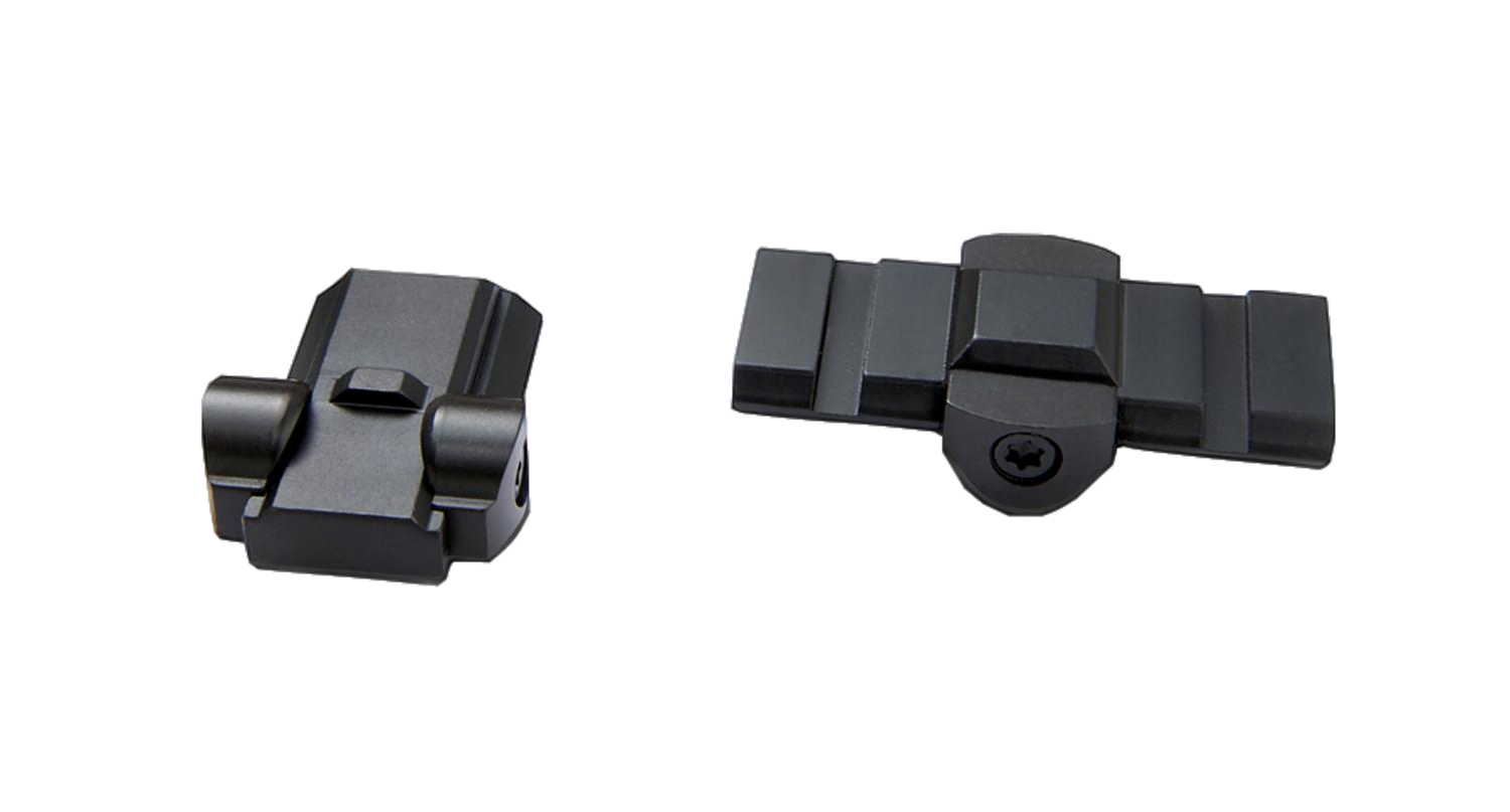 BURRIS BASES - RUGER TO WEAVER ADAPTOR