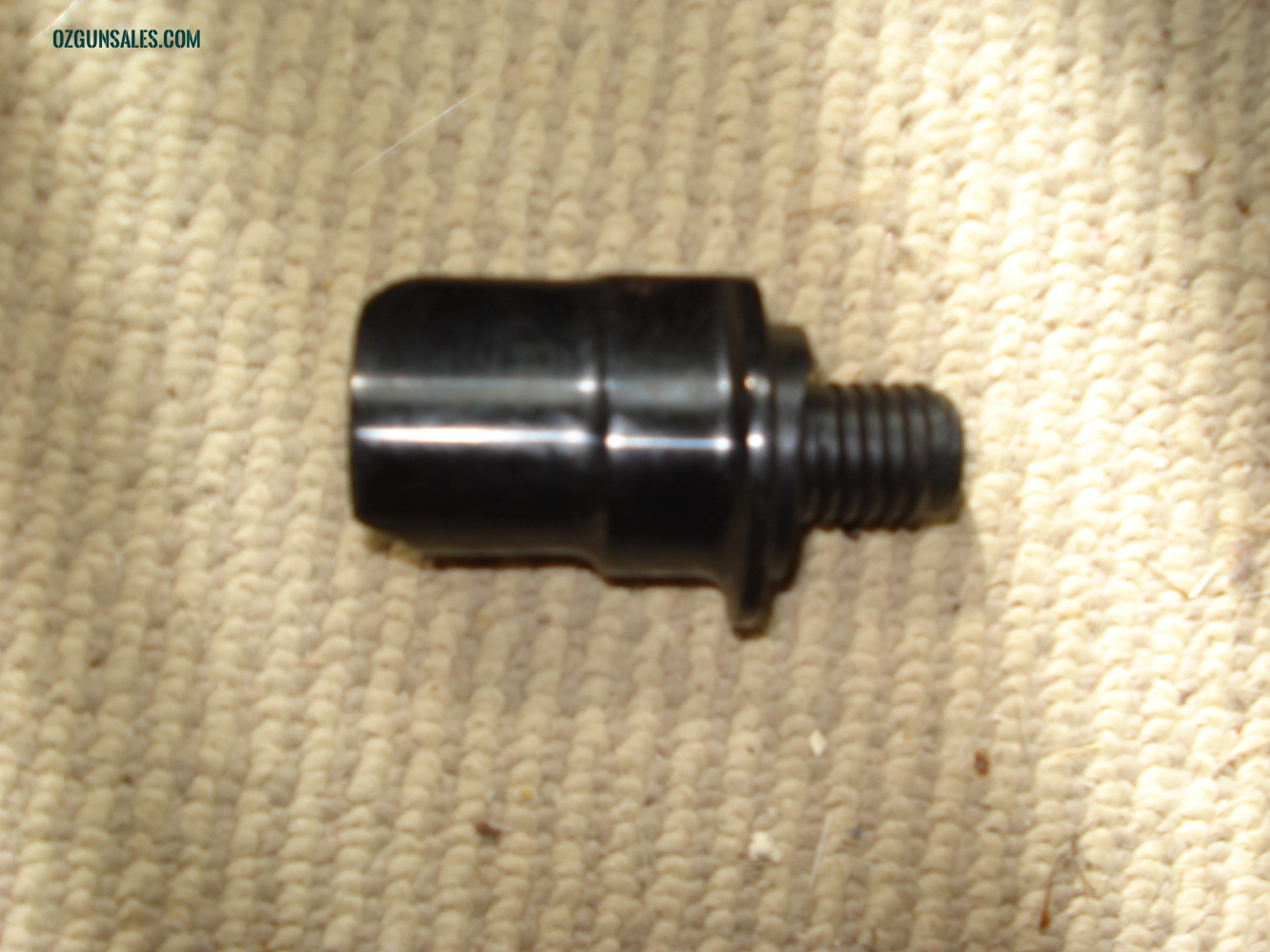 Commercial bolt shroud for large ring Mauser
