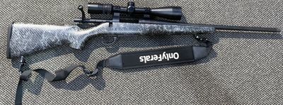 CONSIGNMENT USED HOWA 1500 .308WIN W/ SCOPE & SLING SN: B664341