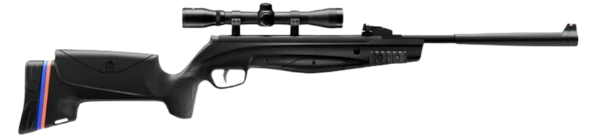 STOEGER RX20 TAC AIR RIFLE & 3-9X40 SCOPE
