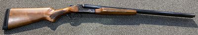 CONSIGNMENT USED SAVAGE FOX BSE 12G BREAK ACTION DUAL BARREL 2RND SN: B610525