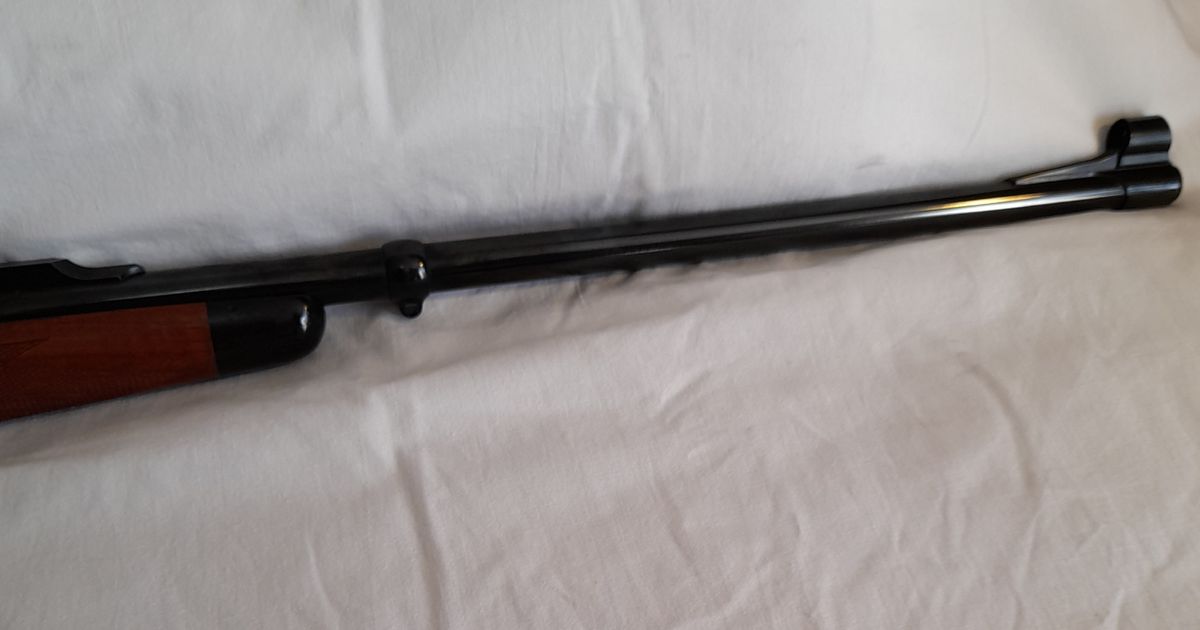 Sako Safari deluxe rifle