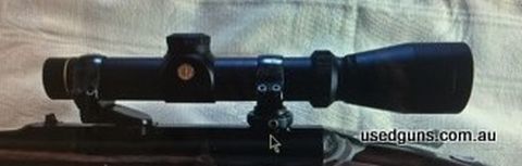 Scope in great condition Pig plex reticle post included in price
