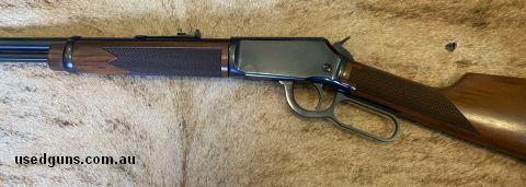 Winchester 9422M XTR, Functions flawlessly, Excellent condition, muzzle has been threaded 1/2x20. Price excludes postage