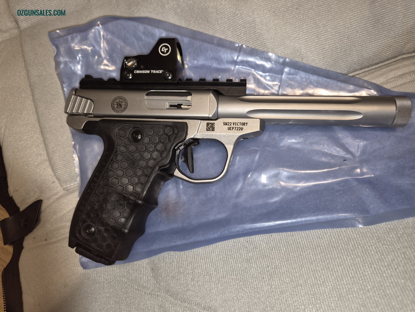 Smith & Wesson SW22 Victory Performance Center