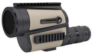 GPO
TS100
TAC SPORTER
15-45X60
SPOTTING SCOPE
WITH RANGING RETICLE

NEW $1469