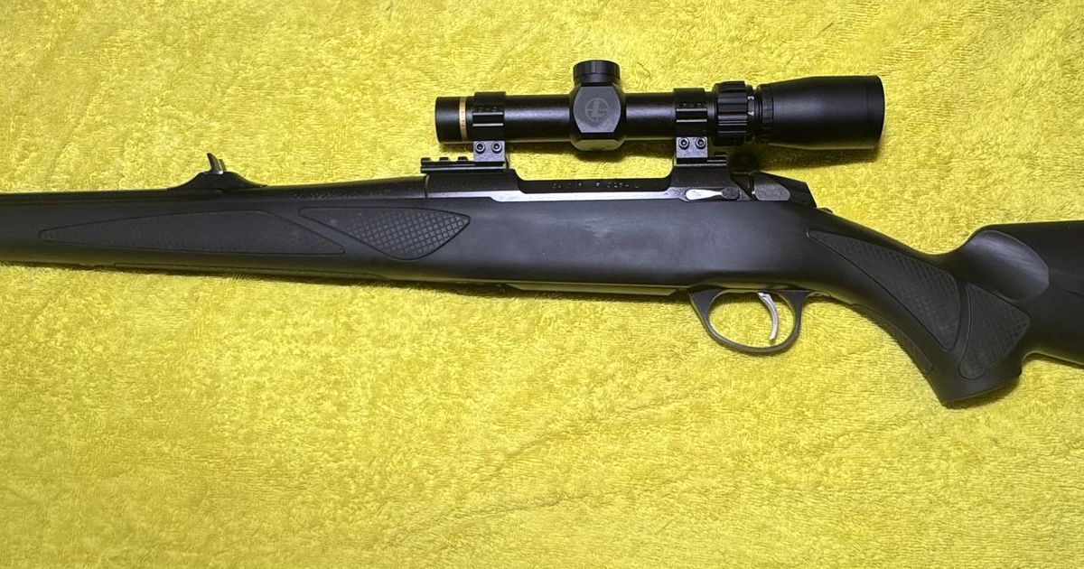Sako black bear